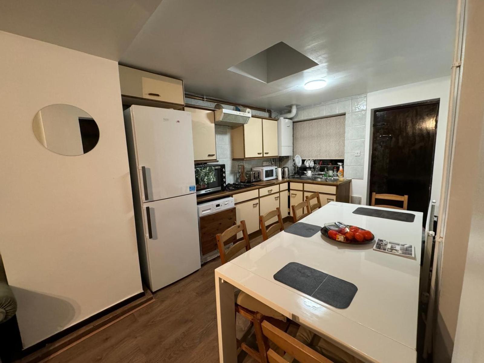 London Stockwell Station Apartment Δωμάτιο φωτογραφία