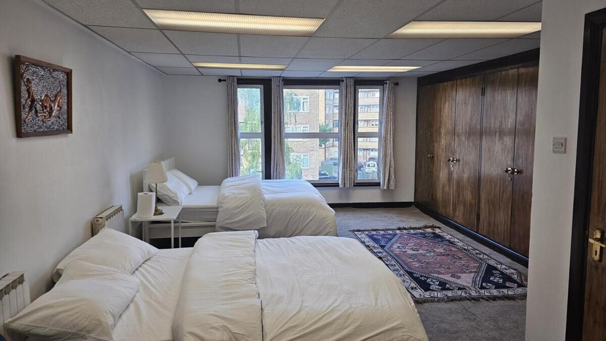 London Stockwell Station Apartment Δωμάτιο φωτογραφία