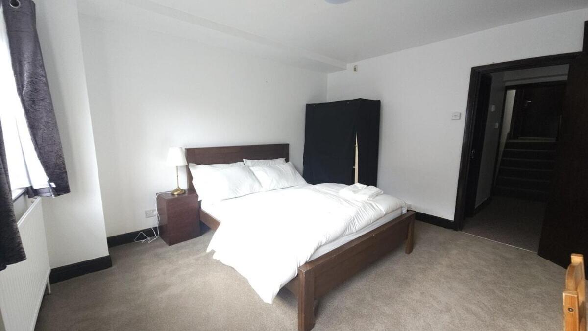 London Stockwell Station Apartment Δωμάτιο φωτογραφία