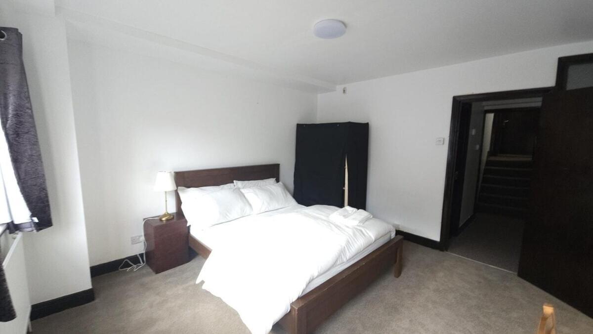 London Stockwell Station Apartment Δωμάτιο φωτογραφία