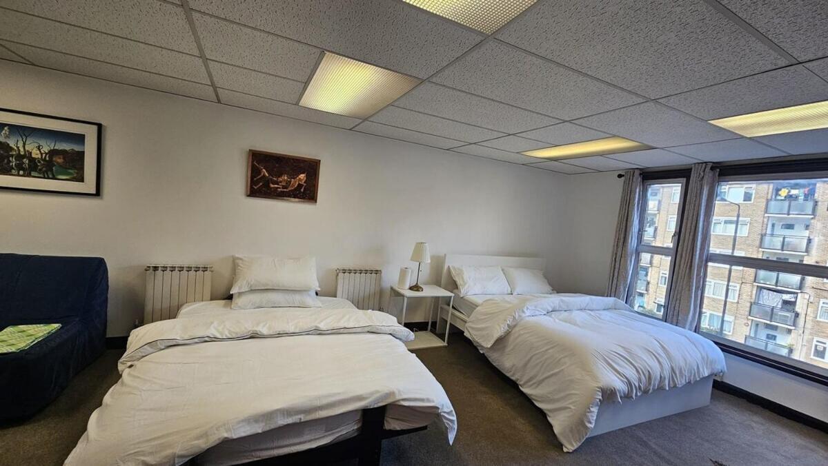 London Stockwell Station Apartment Δωμάτιο φωτογραφία