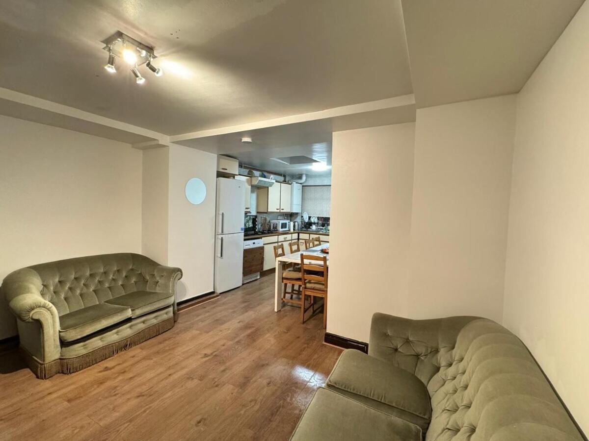 London Stockwell Station Apartment Δωμάτιο φωτογραφία