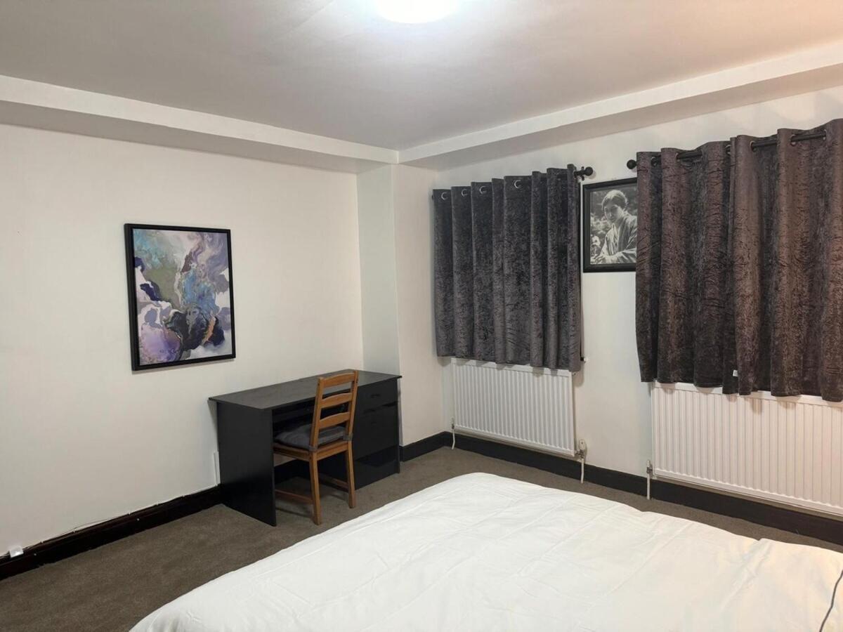 London Stockwell Station Apartment Δωμάτιο φωτογραφία