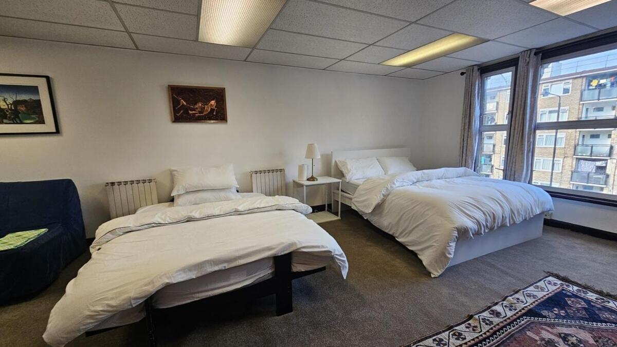 London Stockwell Station Apartment Δωμάτιο φωτογραφία