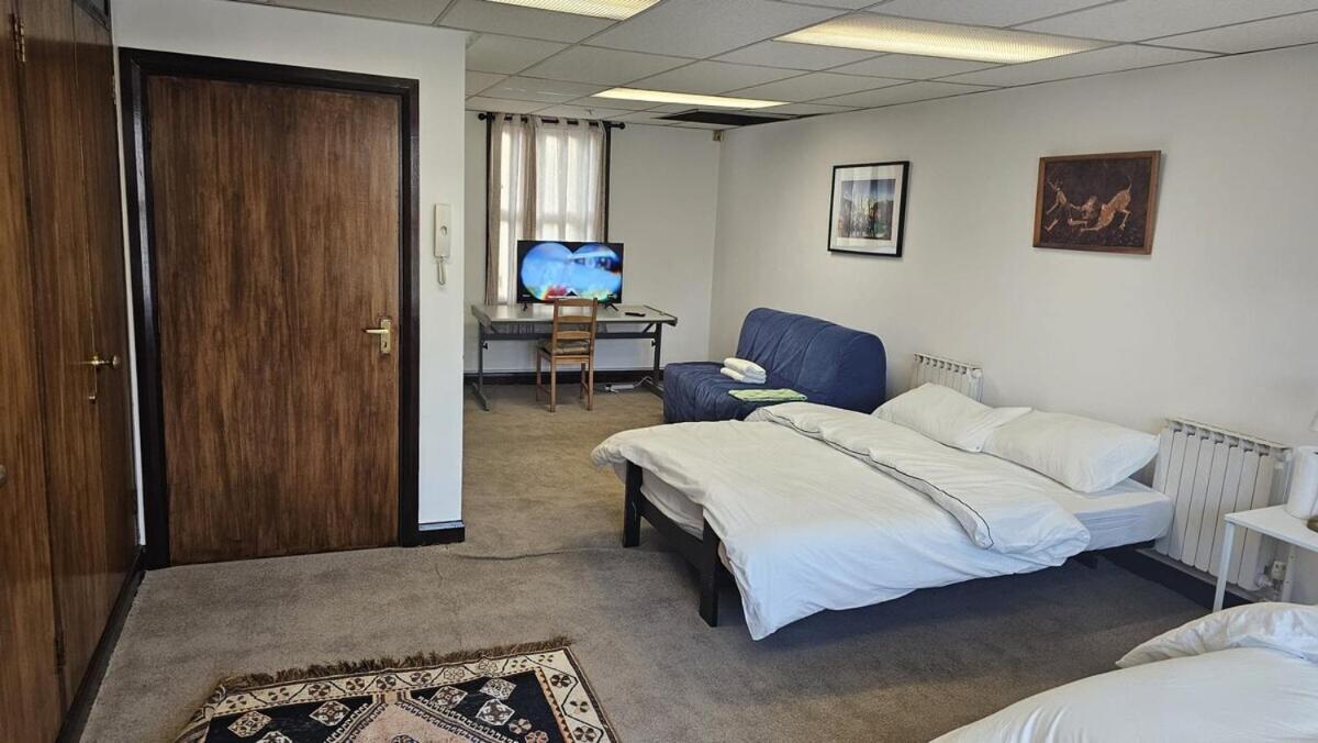 London Stockwell Station Apartment Δωμάτιο φωτογραφία