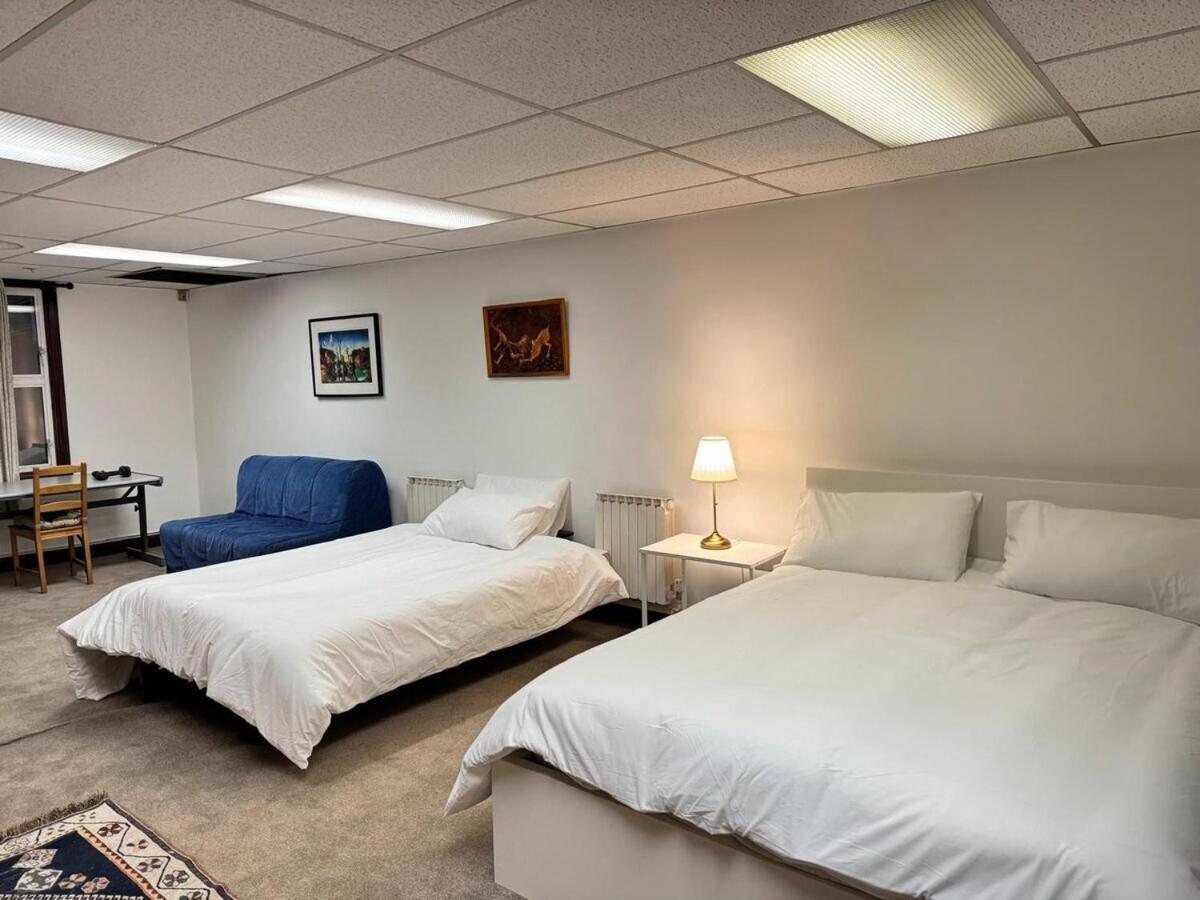London Stockwell Station Apartment Δωμάτιο φωτογραφία