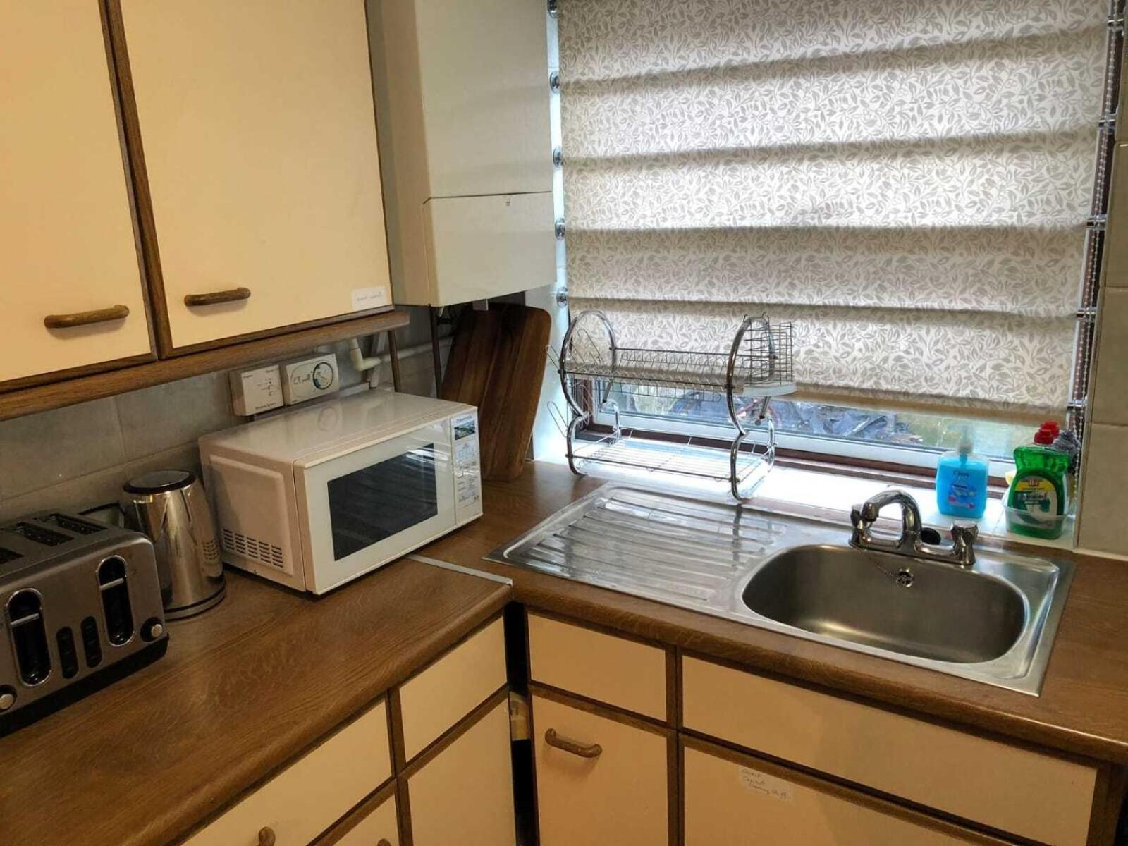 London Stockwell Station Apartment Εξωτερικό φωτογραφία